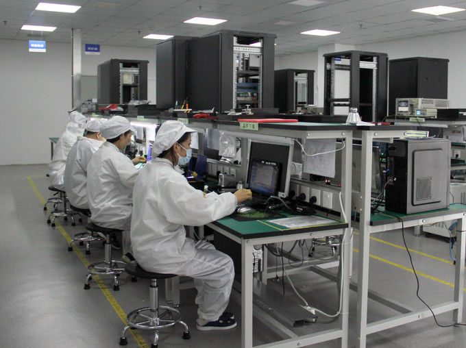 Wuhan Agimux Technology Co., Ltd manufacturer production line