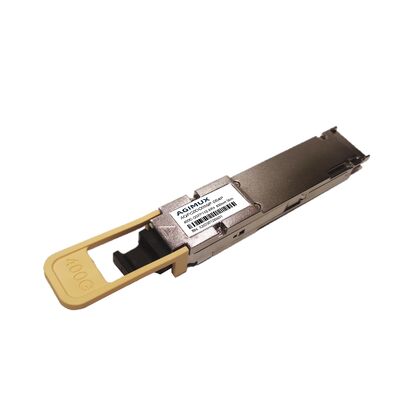 QSFP-112 400G SR4 850nm 500m Optical Transceiver Module