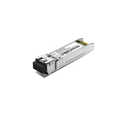SFP28 25G BIDI TX33/RX27 ((TX27/RX33) 10Km módulo de transceptor óptico