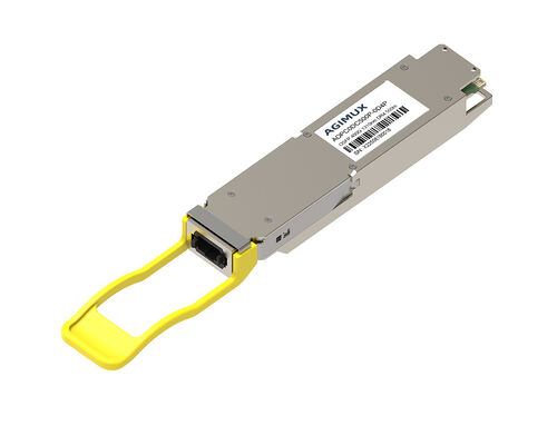 OSFP 400G 1310nm DR4 500M 광 트랜시버 모듈