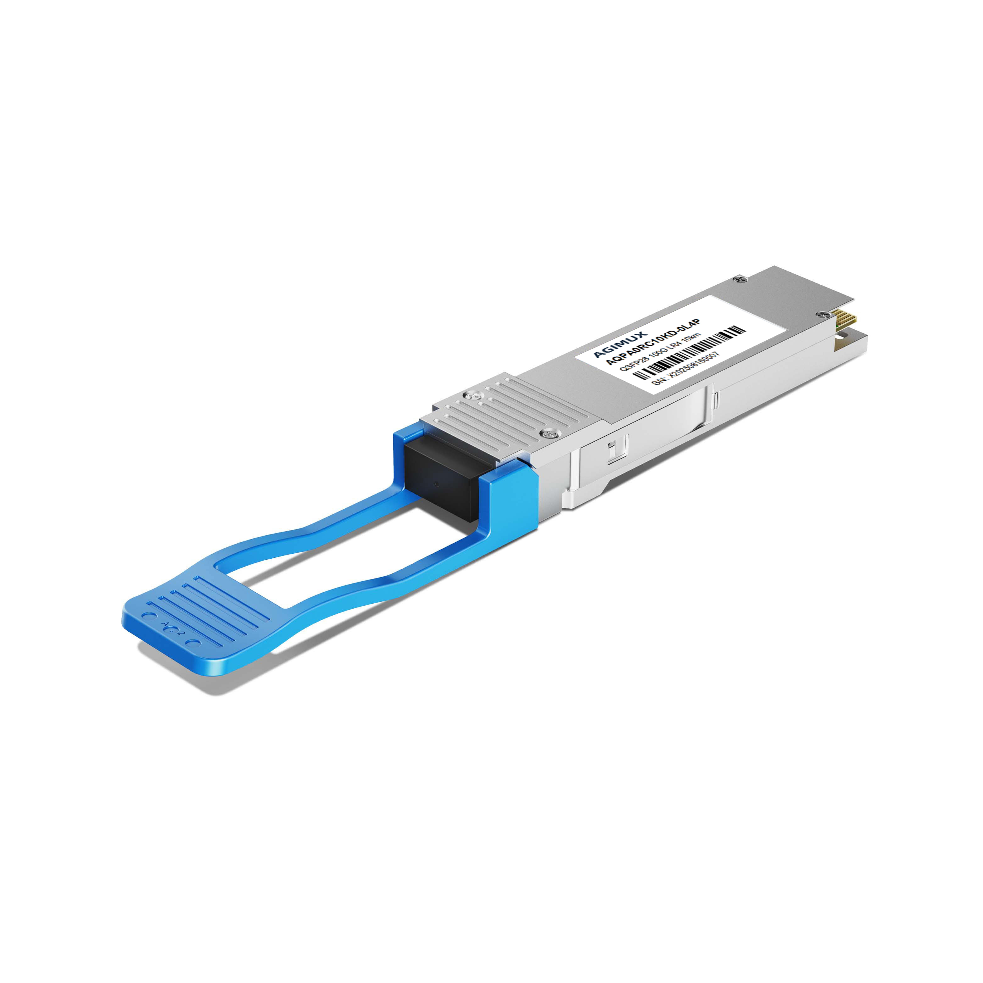 QSFP28 100G LR4 20Km Optical Transceiver Module