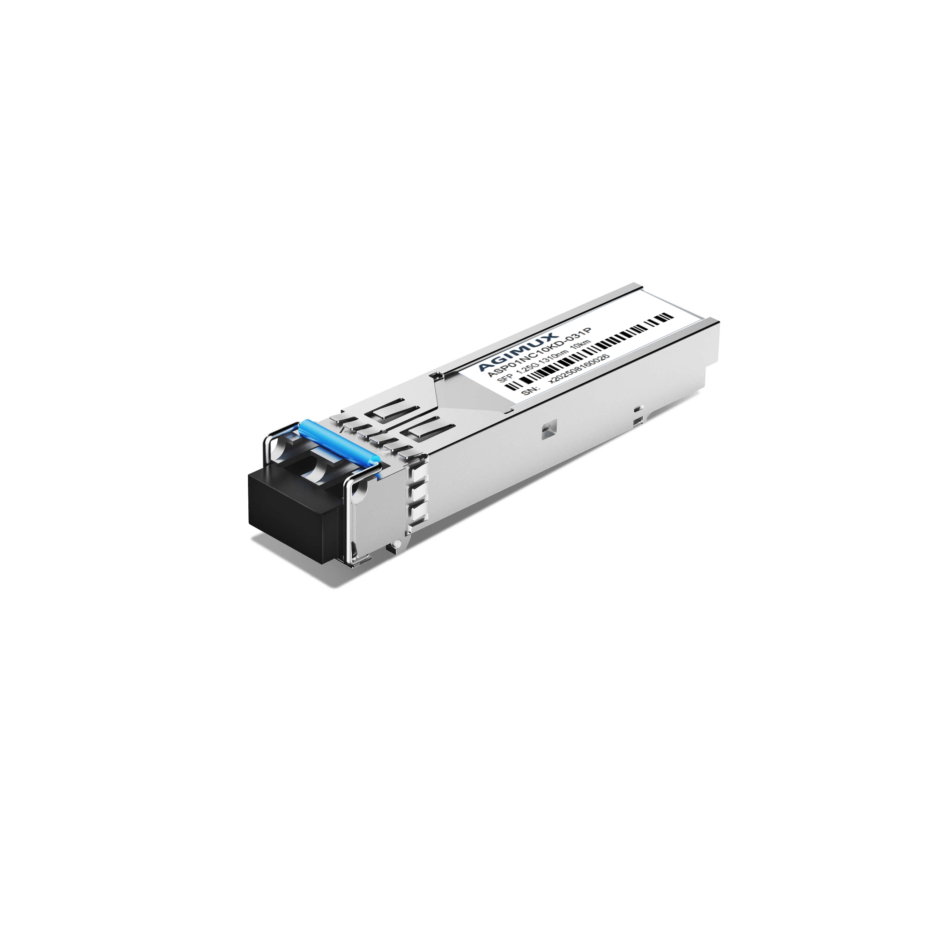 SFP 1.25G 1310nm 10Km Optical Transceiver Module