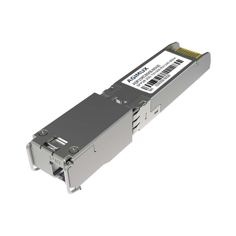 SFP28 25G BIDI 80Km Optical Transceiver Module