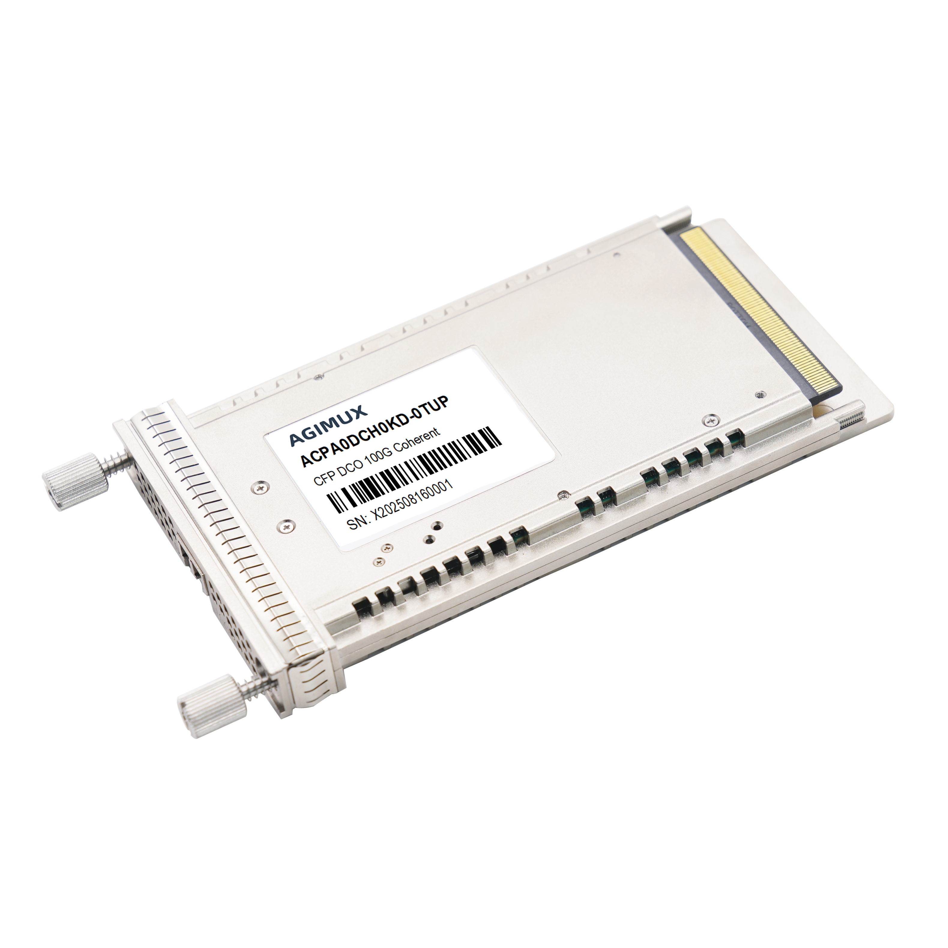 CFP DCO 100G Coherent Optical Transceiver Module