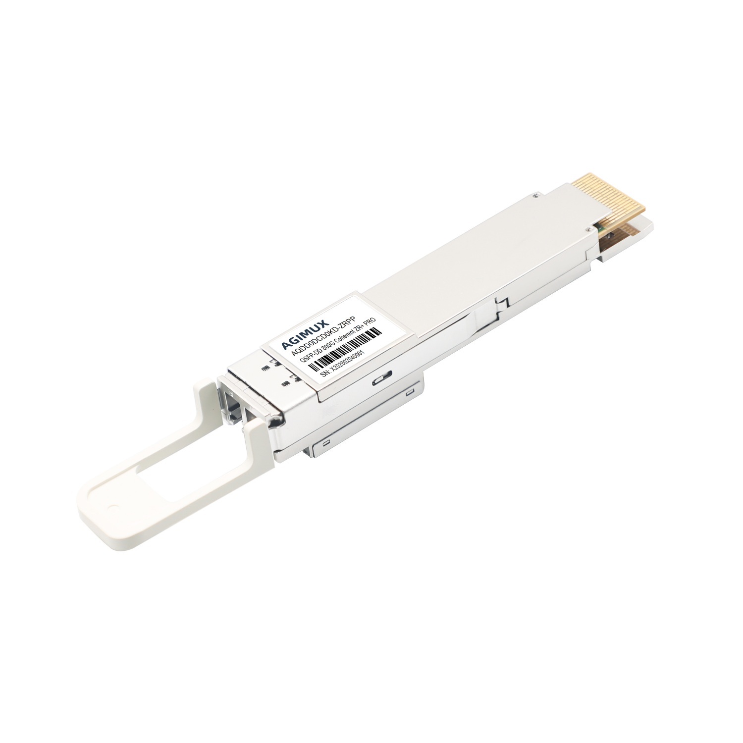 QSFP-DD 800G ZR+ PRO Optical Transceiver Module