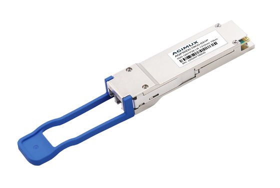 Un bon prix. Module de récepteur optique QSFP28 50G LR 1310nm 10Km en ligne
