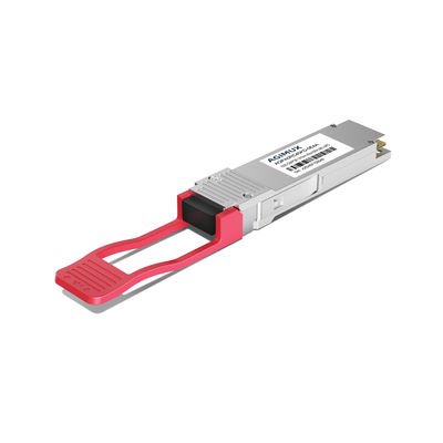 Un bon prix. Module de récepteur optique QSFP28 100G 1310nm 40Km ER4 DML+APD en ligne