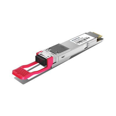 Qualität QSFP-DD 400G 1310nm ER8 40Km optischer Empfängermodul usine