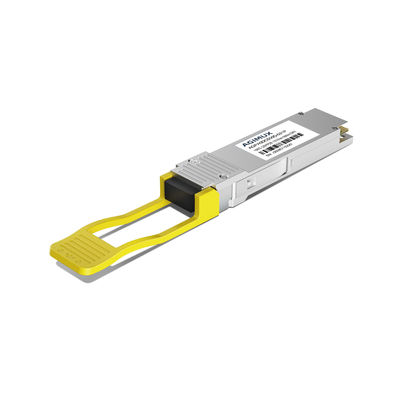Un bon prix. QSFP28 100G 1310nm 500m DR1 Module de récepteur optique en ligne