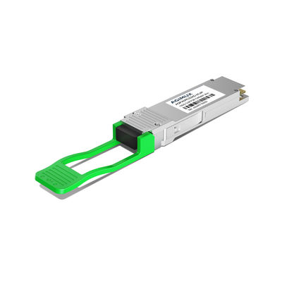 Un buon prezzo. QSFP28 100G CWDM4 modulo trasmettitore ottico da 2 km in linea