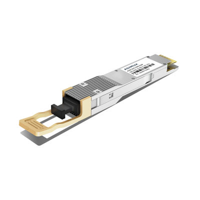 Bom preço. QSFP-DD 400G 850nm SR8 100m Transceptor óptico on-line