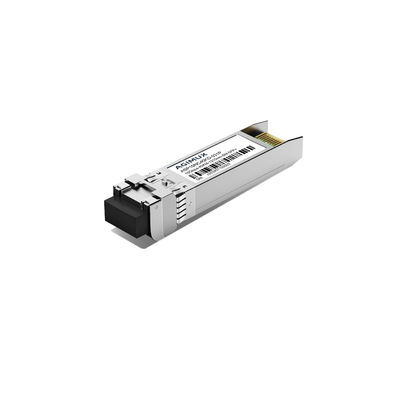 Bom preço. Módulo de transmissor óptico CDR/NCDR SFP+ 10G DWDM de 80 km on-line