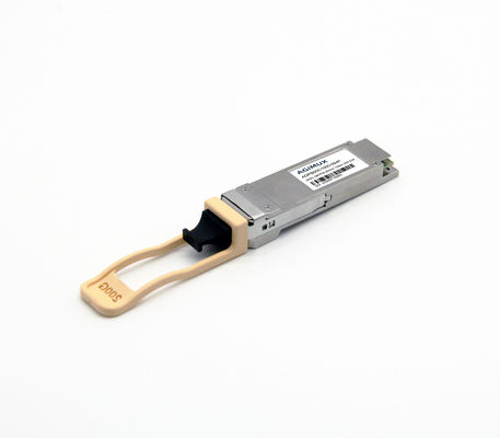 Un buen precio. Módulo transceptor óptico QSFP56 200G SR4 850nm 100M DSP en línea