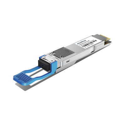 Un bon prix. QSFP-DD, 400G, 1310nm, LR4,10Km, module récepteur optique en ligne