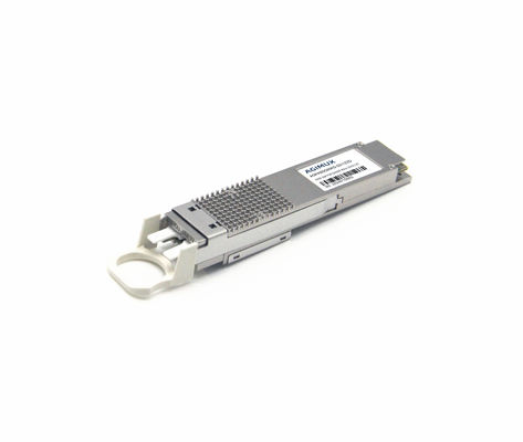 calidad Modulo de transceptor óptico QSFP28 100G DWDM de 80 km fábrica