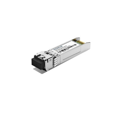 Καλή τιμή. SFP28 25G 1310nm 40Km Οπτική μονάδα δέκτη σε απευθείας σύνδεση