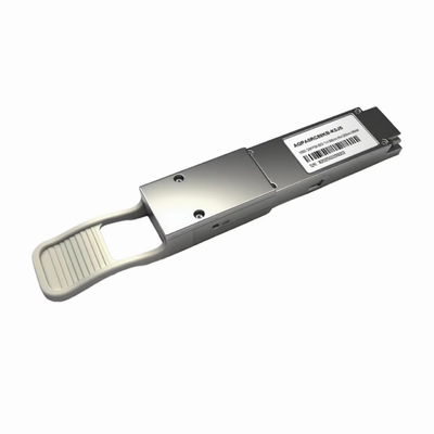 Un bon prix. Module optique BIDI QSFP28 100G ZR4 en ligne
