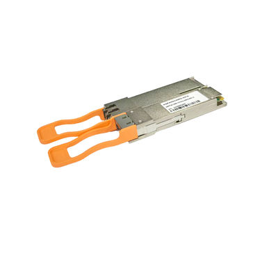 Bom preço. Módulo transceptor óptico QSFP28 100G ER1 1310nm 10Km on-line