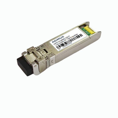 좋은 가격 SFP 1.25G DWDM 80Km 광 수신기 모듈 온라인으로