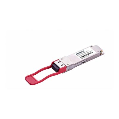 Хорошая цена. QSFP28 100G ER1 1310нм 40км оптический трансиверный модуль онлайн