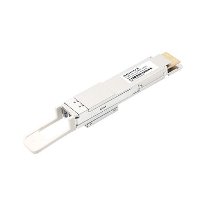 Хорошая цена. Модуль QSFP-DD 400G ZR оптического передатчика онлайн